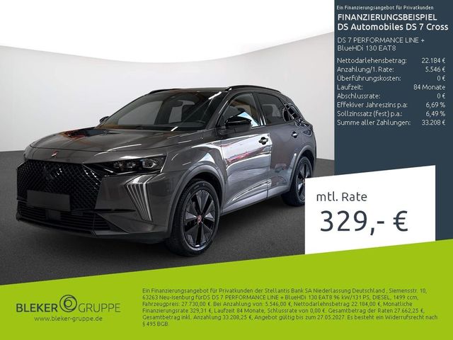 DS DS7 Crossback