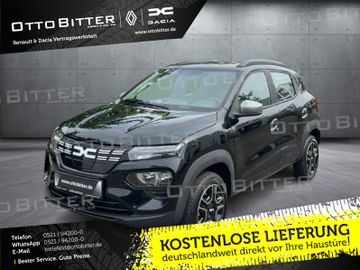 Dacia Spring Essential KLIMA/KAMERA/NAVI