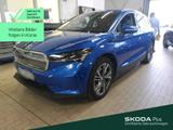 Skoda Enyaq iV Lounge *NAVI*Wärmepumpe*AHK*KAM*Canton* - Skoda Enyaq in Frankfurt (Main)