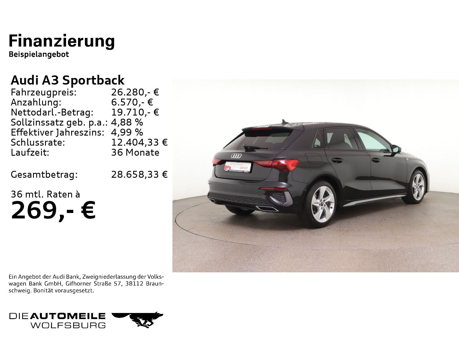 Audi A3 - Bild 2