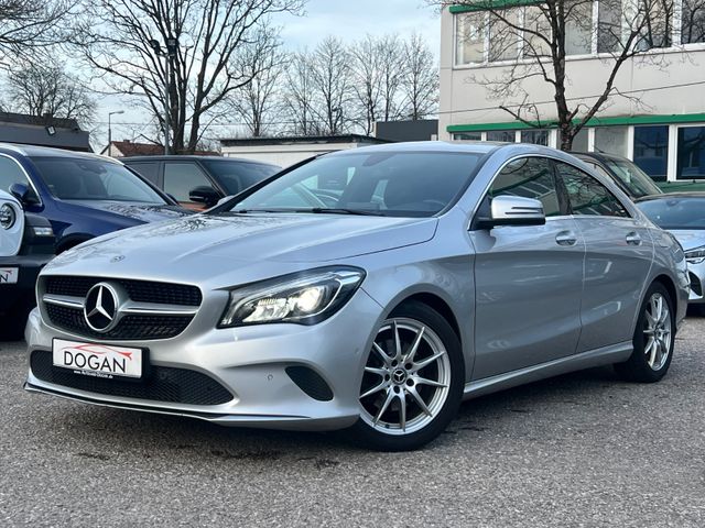 Mercedes-Benz CLA 180 Urban Automatik |LED |Kamera |Navi|Leder