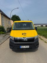 MAN TGE 3.180 - Angebote entsprechen deinen Suchkriterien