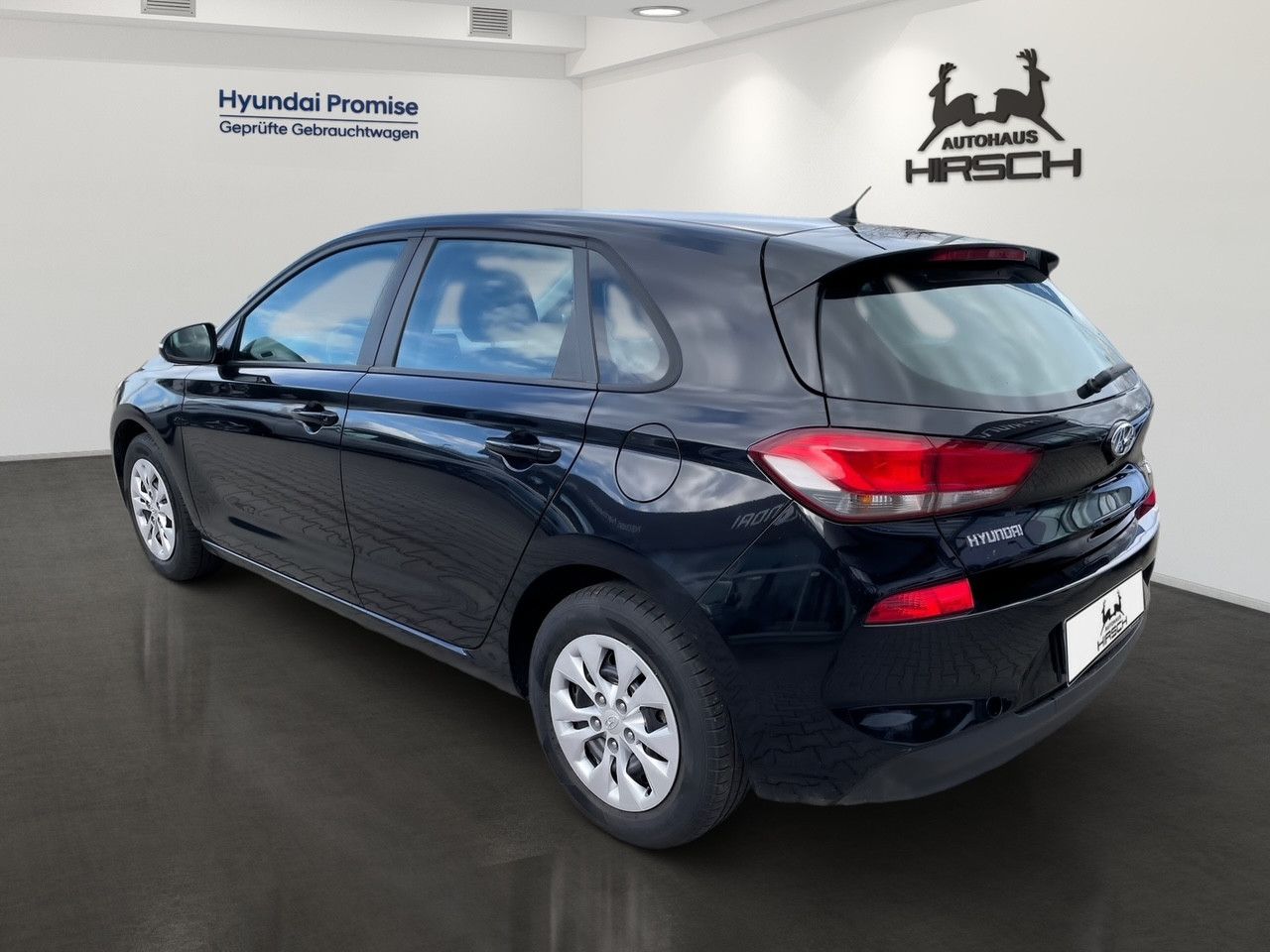 Fahrzeugabbildung Hyundai i30 KLIMA Spurhalteassistent u.v.m