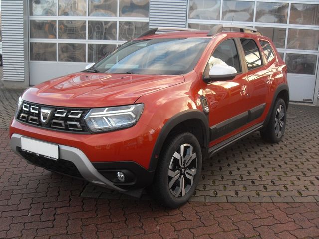 Dacia Duster II Prestige+ TCE 100 ECO-G