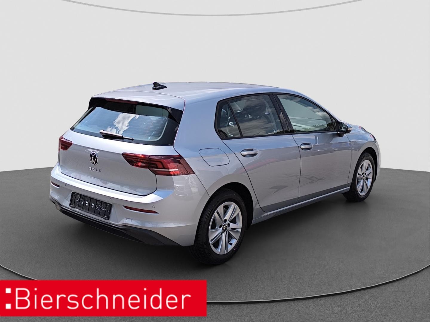 Volkswagen Golf 8 Lim. 2.0 TDI Life LED PDC RFK, миниатюра 7