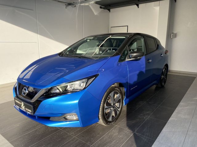 Nissan Leaf 40 kWh Automatik - Tekna - Leder, BOSE