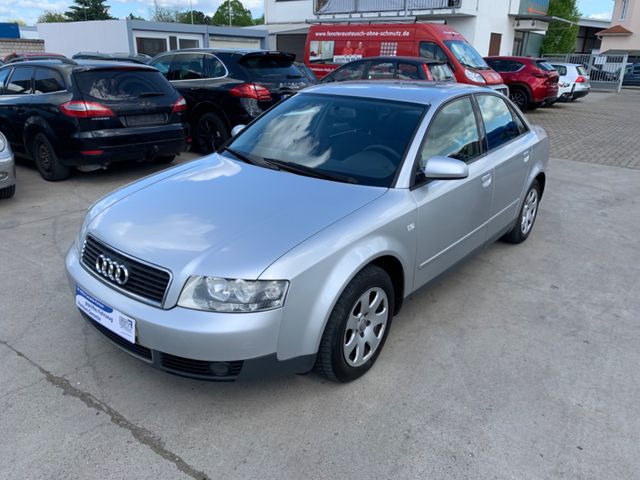 Audi A4 Lim. 1.9 TDI~Klimaaut~Navi~Tüv:09.24~6-Gang