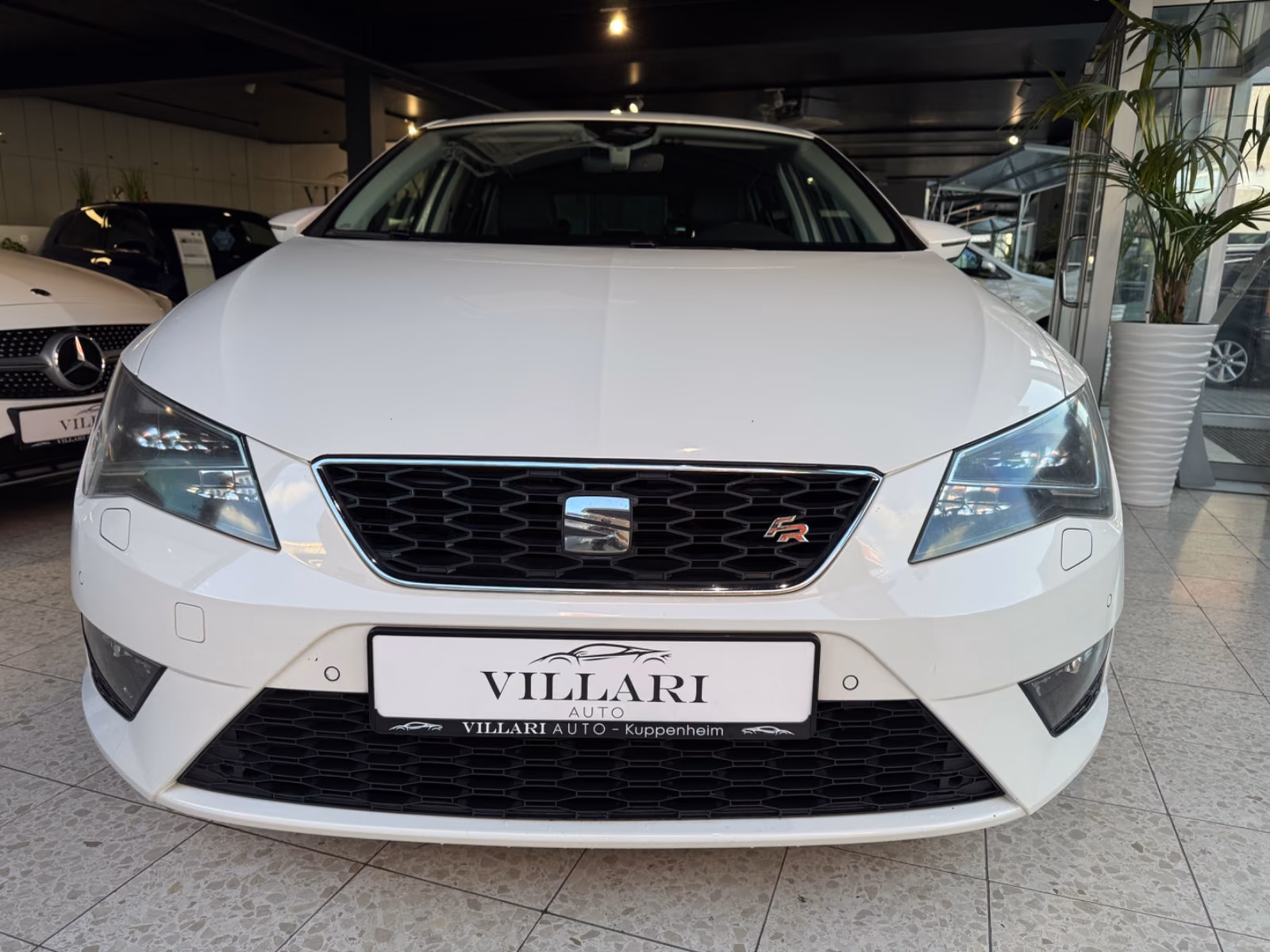 Seat Leon 1.4 TSI Start&Stop FR