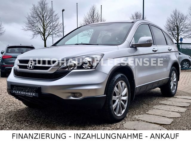 Honda CR-V Elegance *AUTOMATIK*4X4*PDC*LEDER*2.HD*119€