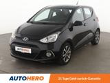 Hyundai i10 1.2 YES!*TEMPO*PDC*SHZ*KLIMA*GARANTIE* - Hyundai i10 Gebrauchtwagen in Hamburg