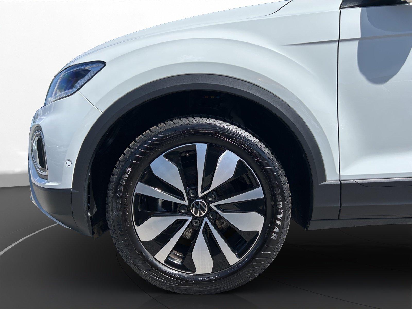 Volkswagen T-Roc 1.0 TSI GOAL NAVI LED SITZHEIZUNG, миниатюра 16