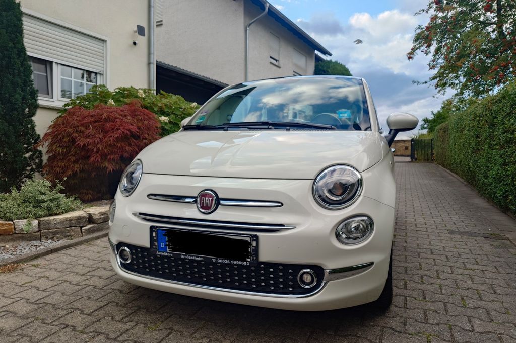 Image of Fiat 500