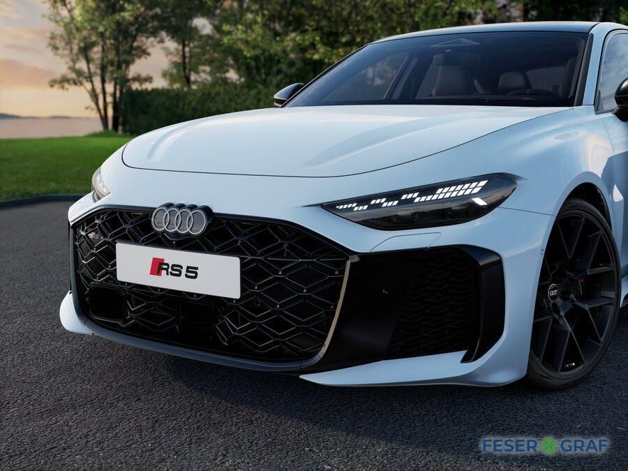Audi RS5 Sondermodell kumulusblau 470 kW tiptronic imagem 2