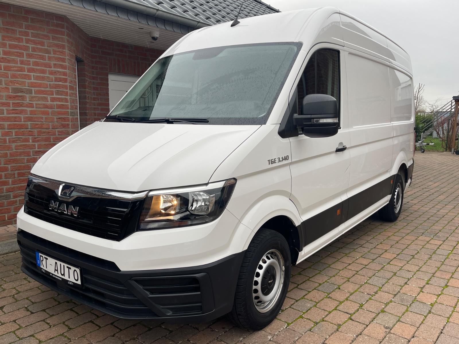 MAN TGE 3.140 Maxi L3H3   Kamera AHK