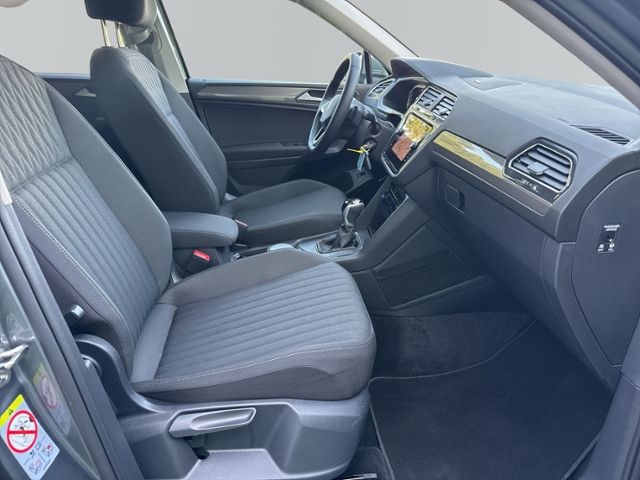 Tiguan Allspace 1.5 TSI DSG 7-SITZE+LED+NAVI+AHK