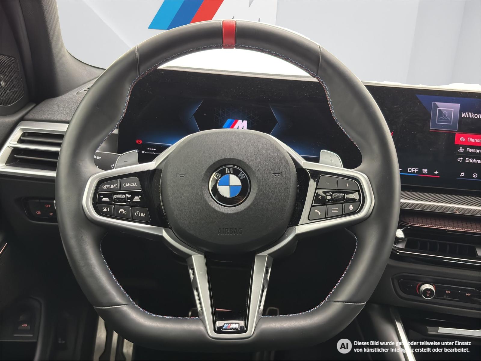 BMW M340i xDrive Limousine [M Sport Pro, ACC, GSD]