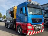 MAN TGX 26.480 6x4 ACB BS680/ADR/Alcoa/RHD - MAN Tgx 680