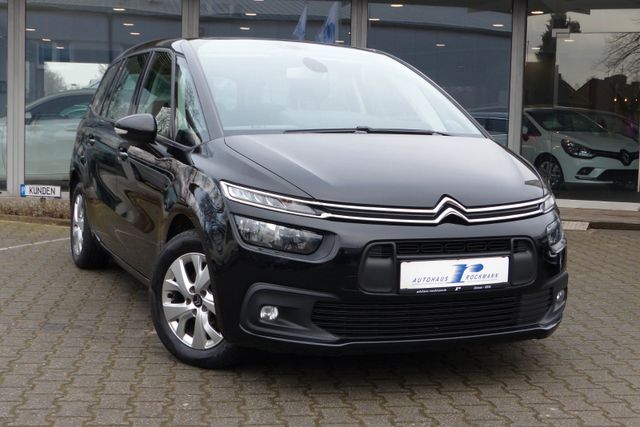 Citroën C4 SpaceTourerr 7 Sitzer Navi DAB App PDC SHZ