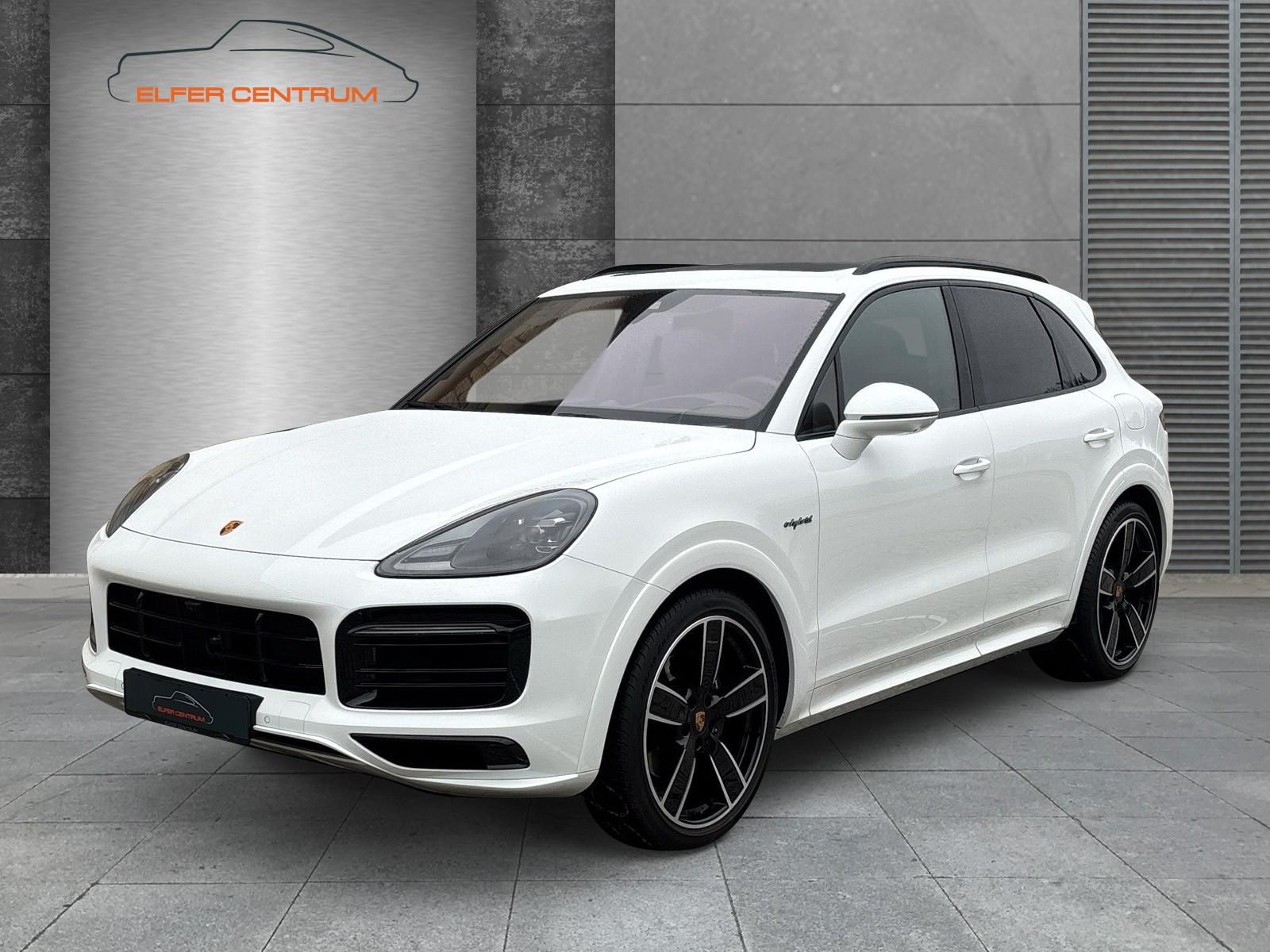 Porsche Cayenne E-Hybrid 1.Hand 11.391 km