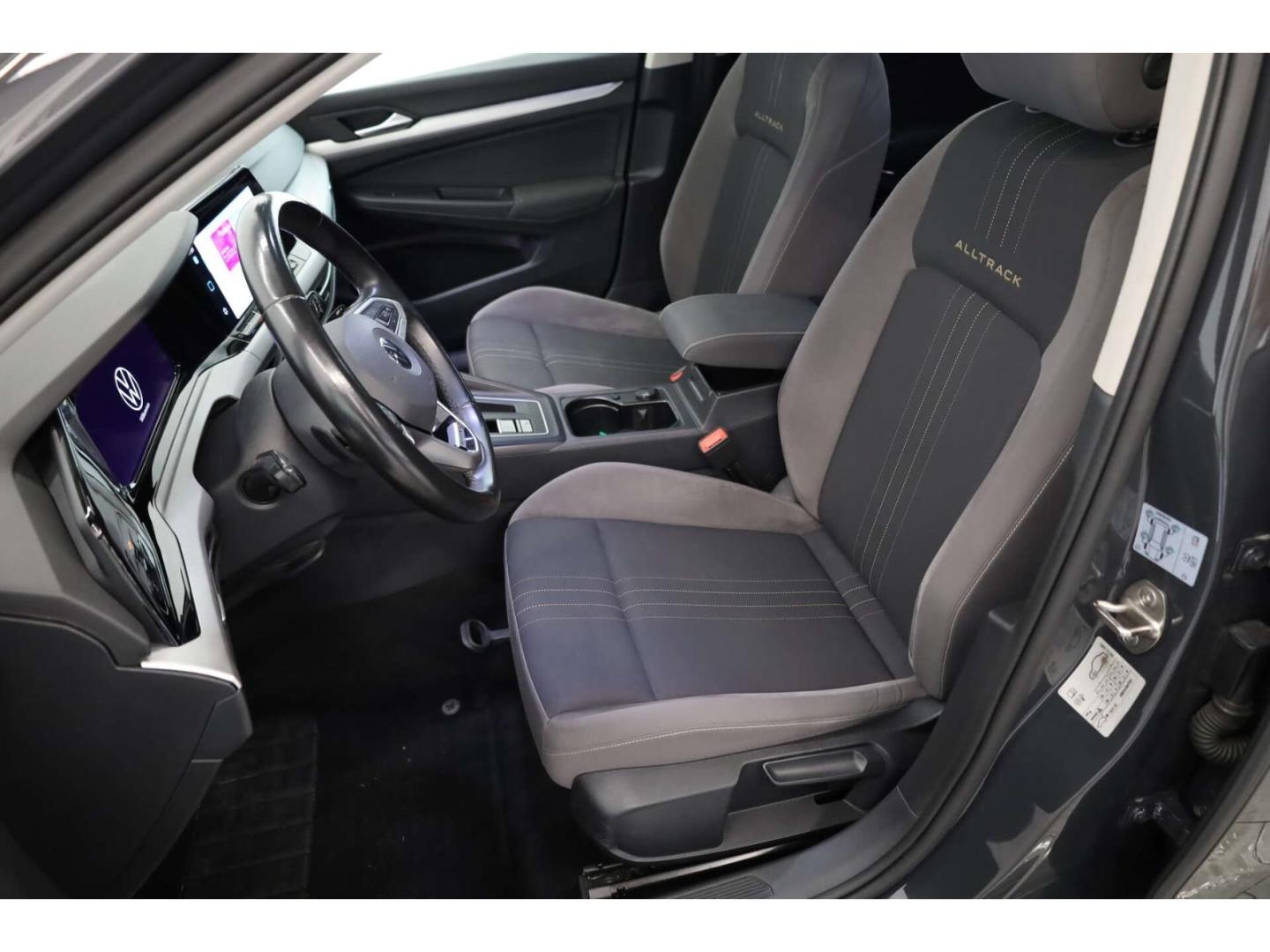 Volkswagen Golf Variant 2.0 TDI 4Mot. Alltrack DSG AHK/NAV, миниатюра 6