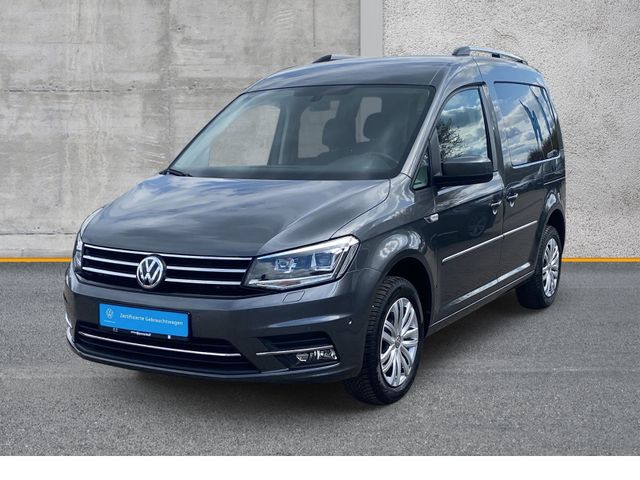 Volkswagen Caddy 2.0 TDI Highline XENON NAVI STANDHZG