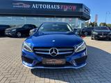 Mercedes-Benz C 220d"7G-TRONIC"AMG PAKET"LEDER"LED"NAVI" - gebrauchte Mercedes-Benz C 220 aus dem Jahr 2016