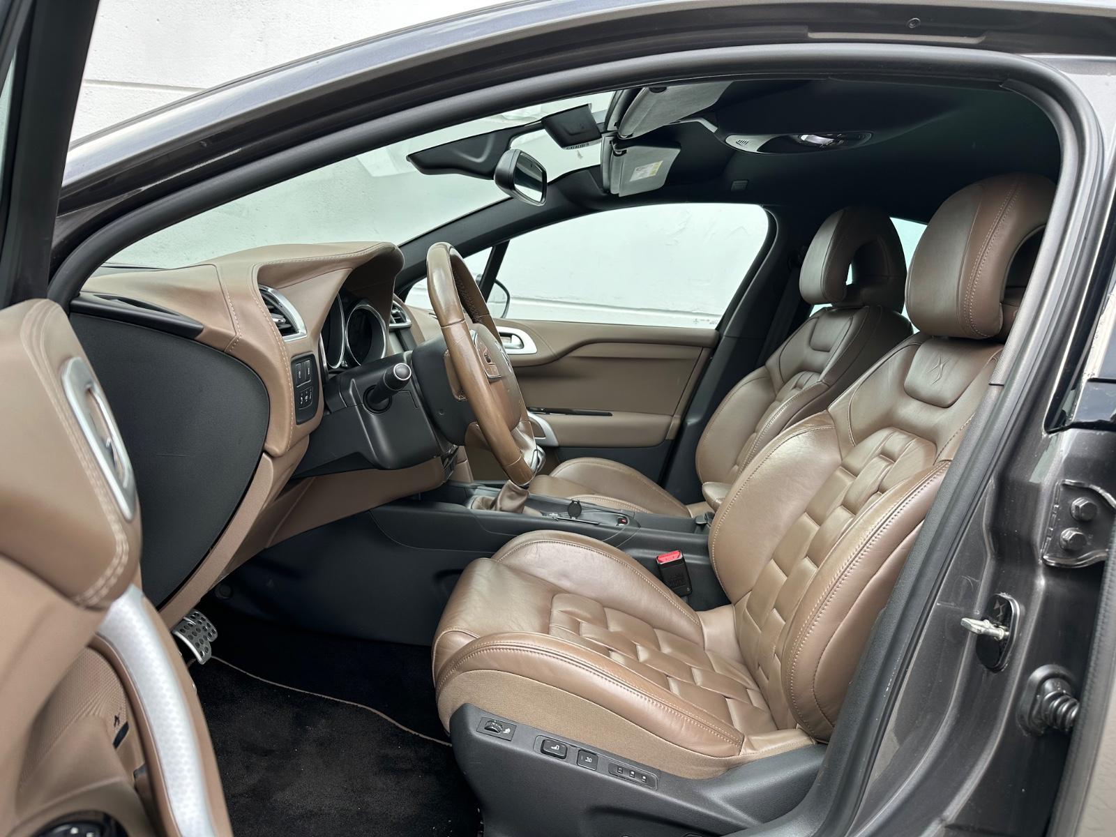 DS Automobiles DS4 DS 4 Basis/Kamera/Navi/Leder/1 Hand/