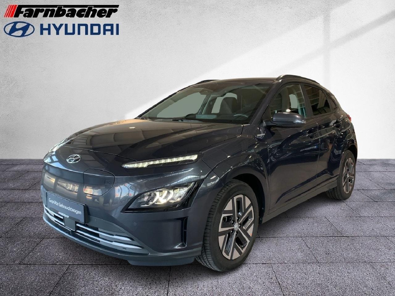 Hyundai KONA Trend Elektro 2WD 64kWh  SOH 100% *