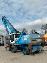 Fuchs MHL 360 - Fuchs Mobilbagger