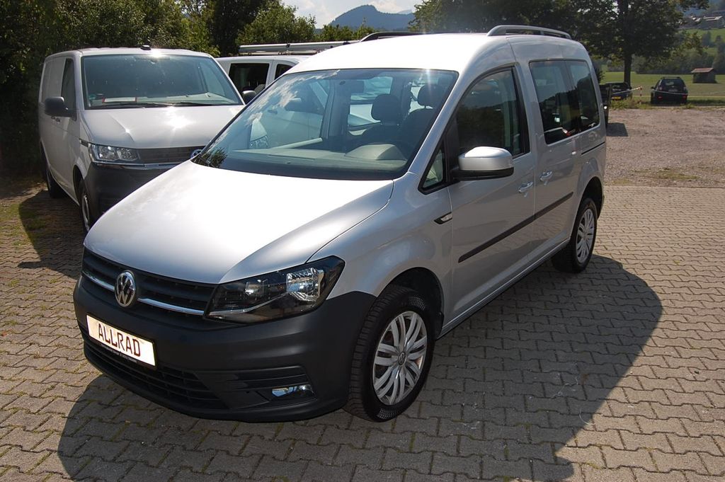 Image of Volkswagen Caddy