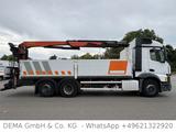 Mercedes-Benz Actros 2545*Palfinger 21.001*Retarder* - 4x4 Actros