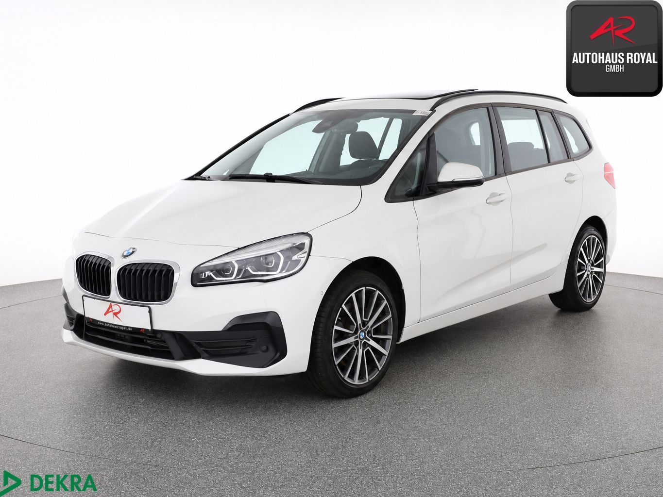 BMW 220 Gran Tourer  d xDrive 7 SITZE PANO,KEYLESS