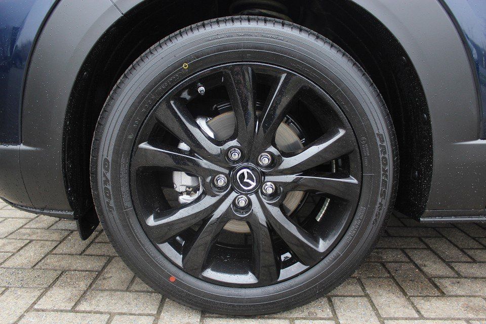 Fahrzeugabbildung Mazda CX-30 2025 M-Hybrid Nagisa G-140 NAVI ACAA SHZ H
