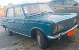 Fiat 125 1.6l 90ps Italien - Fiat 124 mit Benzin-Antrieb: Limousine