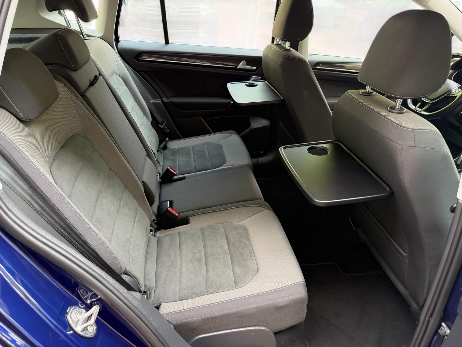 Volkswagen Golf VII Highline Automatik*1.Hand*LED, миниатюра 6