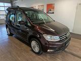 Volkswagen Caddy Comfortline 1,4 TSI*BI-XENON*NAVI*ACC*PDC* - Volkswagen Caddy: Comfortline