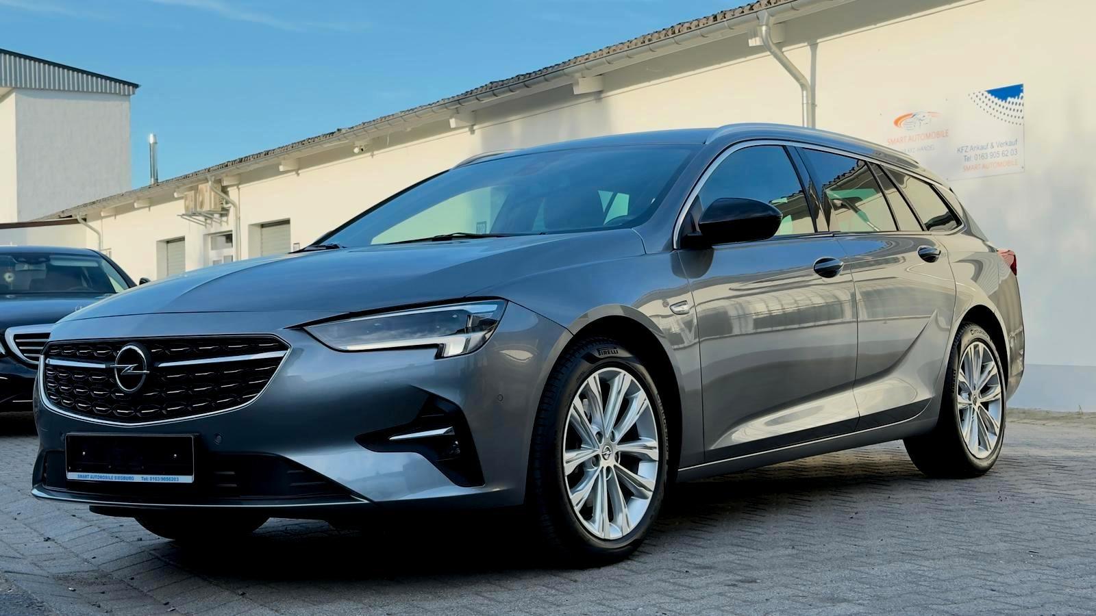 Opel Insignia 2,0 Led,BOSE,Navi,Memory,DAB+Kamer,Head
