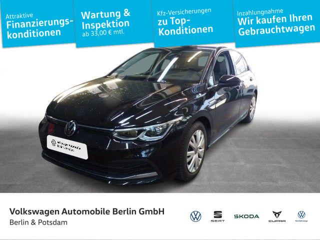 Volkswagen Golf VIII 1.5 eTSI DSG Style Navi AHK LED Kamera