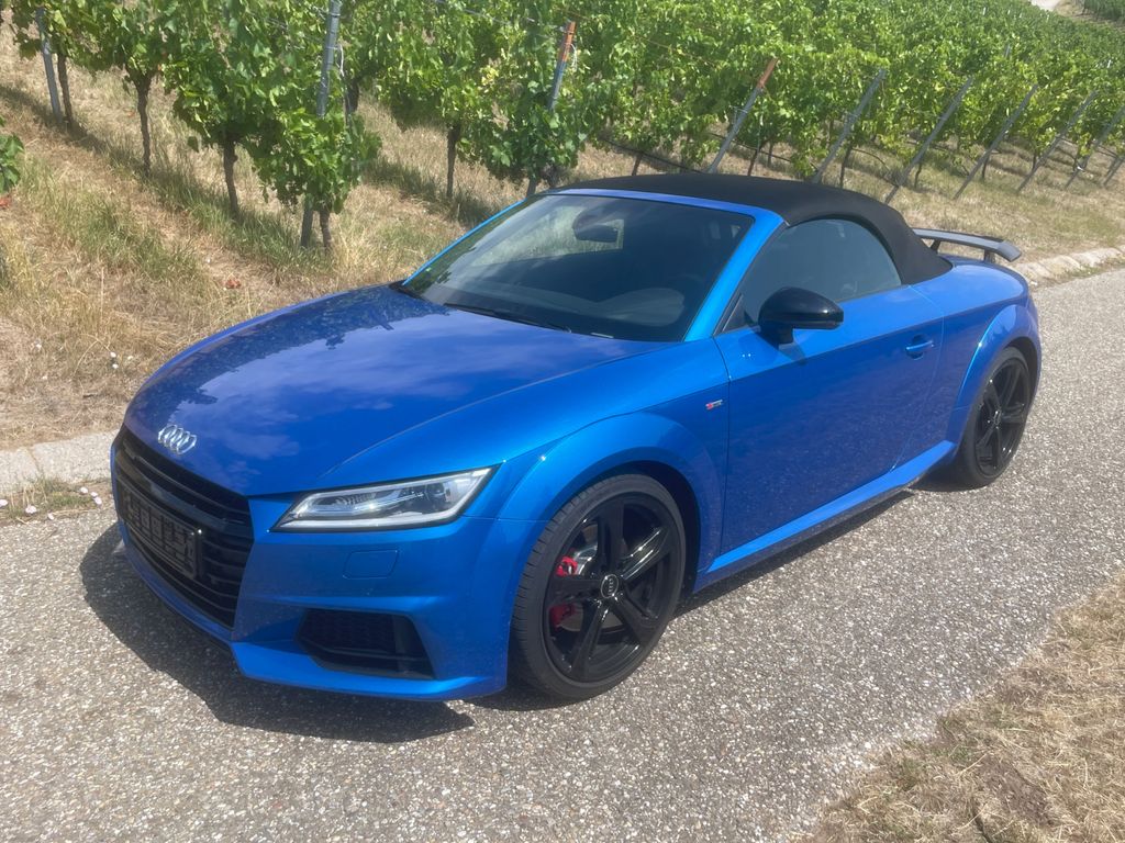 Image of Audi TT