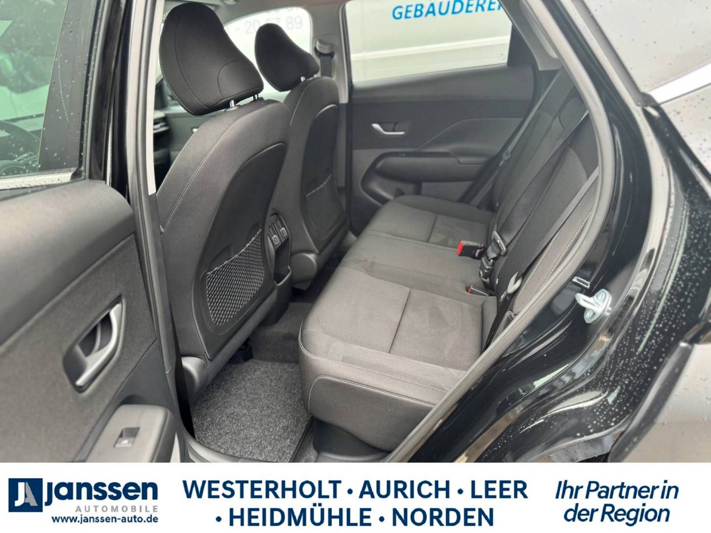 Fahrzeugabbildung Hyundai KONA Hybrid/Trend/Elektr. Heckklappe/Klima/PDC