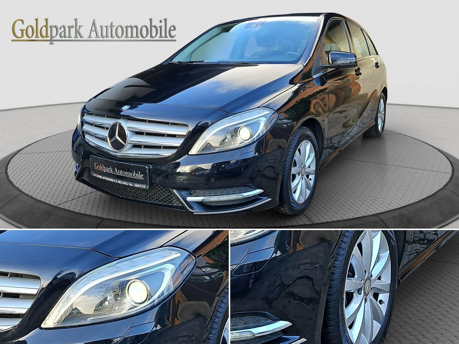 Mercedes-Benz B 180 CDI/Bi-XENON/SHZ/PDC/AHK/GARANTIE 12M!