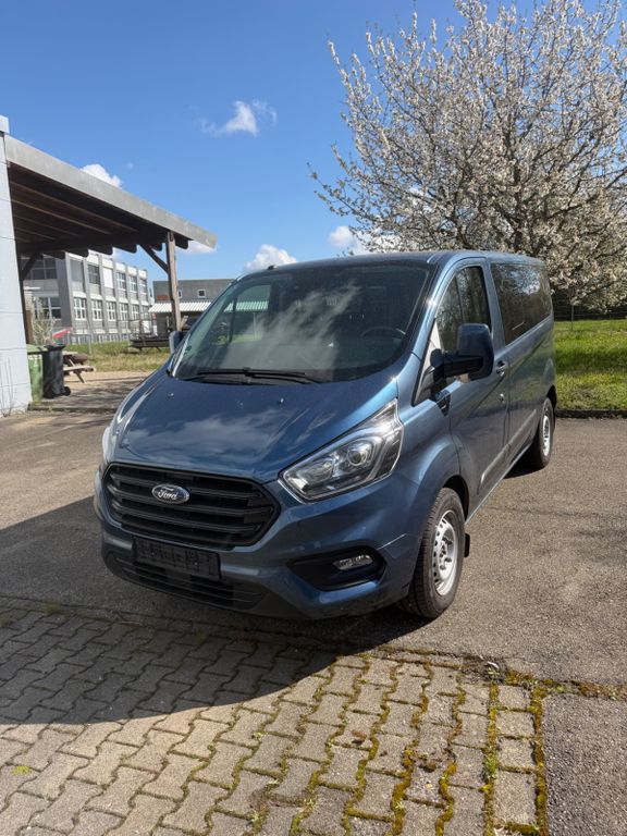 Image of Ford Transit Custom
