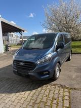 Ford Transit Custom - Ford Transit Custom mit Diesel-Antrieb: Kombi, Schaltgetriebe