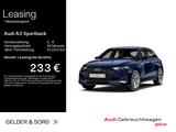 Audi A3 Sportback 35 TDI advanced RFK*Sound*Business