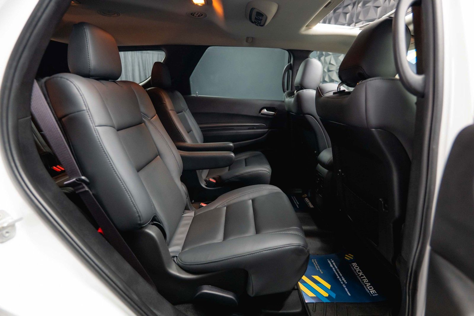 Fahrzeugabbildung Dodge Durango 3.6 V6 R/T 4x4 Night-Paket SRT Styling