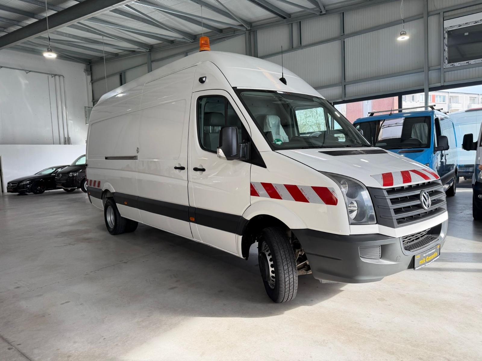 Volkswagen Crafter Kasten 50 MAXI HOCH&LANG L3H3*AHK 3500KG
