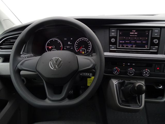 T6.1 Kombi 2.0 TDI 9-Sitzer PDC hi App-Connect