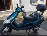 Piaggio HEXAGON LX4 125ccm - MOTORRAD 125 CCM
