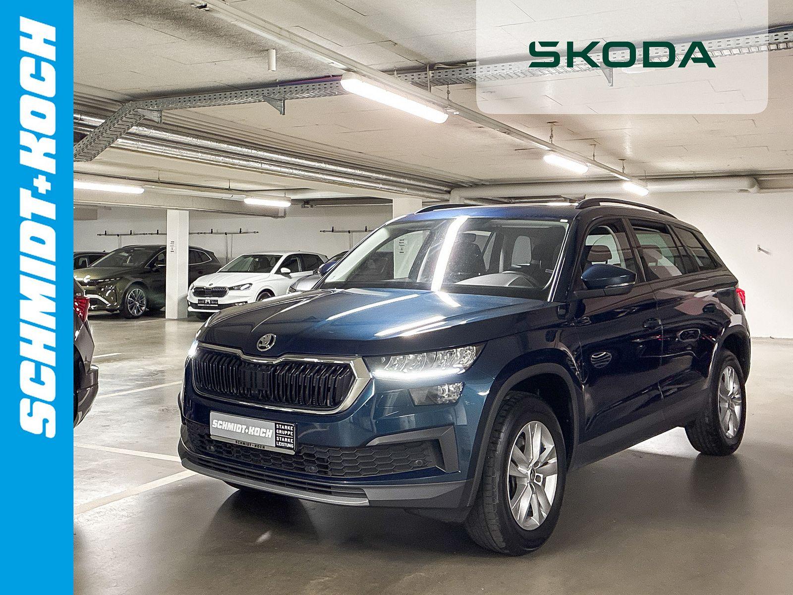 Skoda Kodiaq 2.0 TDI Ambition DSG, AHK, Navi, EGSD