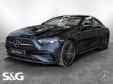 Mercedes-Benz CLS 450 4M AMG+HEAD UP+20ZOLL+AIRMATIC+DISTRONIC - Mercedes-Benz CLS 450 aus 2022